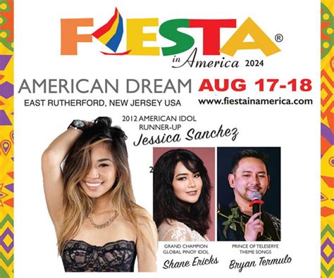 Discover Siargao At Fiesta In America .